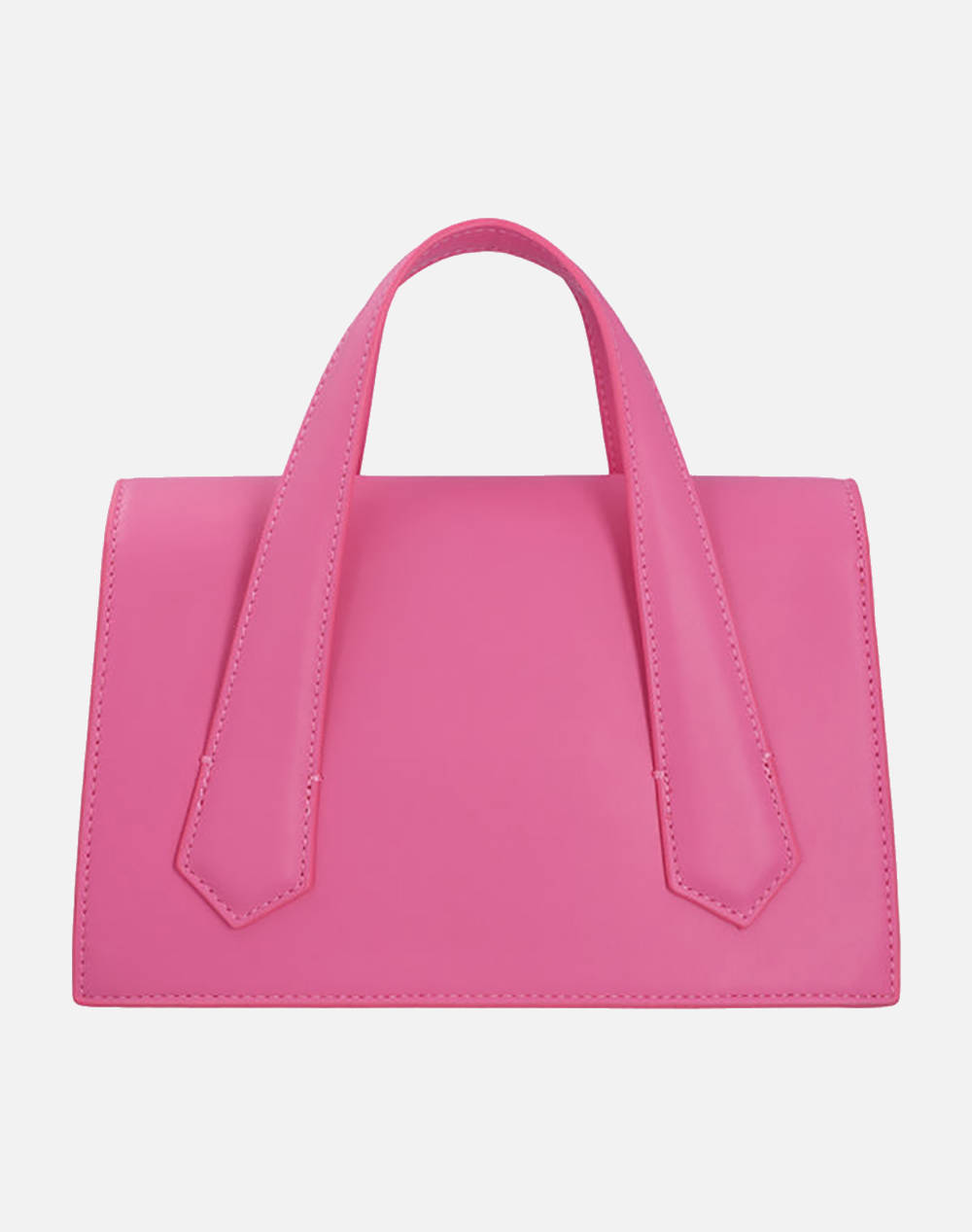 JUICY LILY SMALL DOUBLE HANDLE WITH FLAP (Dimensiuni: 24.5 x 7.5 x 15cm.)