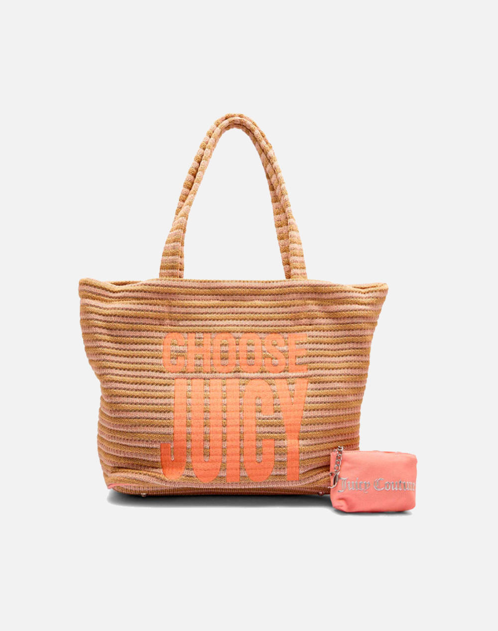 JUICY NORA STRAW LARGE SHOPPING (Dimensiuni: 38 x 19 x 36cm.)