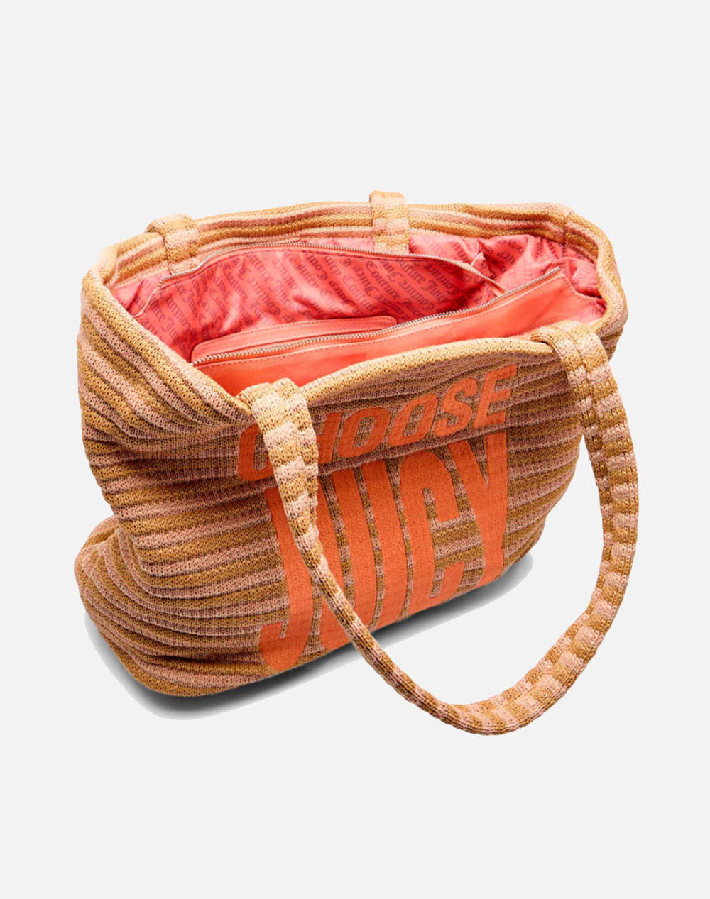 JUICY NORA STRAW LARGE SHOPPING (Dimensiuni: 38 x 19 x 36cm.)