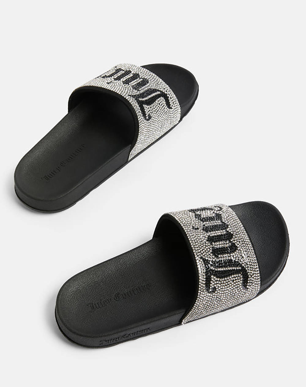 JUICY COUTURE DONNA DIAMANTE SLIDE