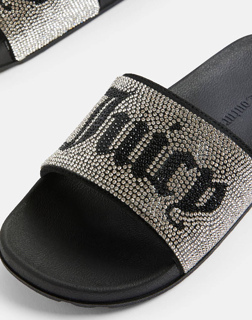 JUICY COUTURE DONNA DIAMANTE SLIDE