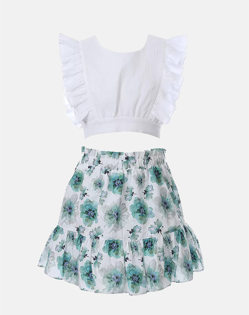 MATOU SET FUSTA DE COPII GIRL