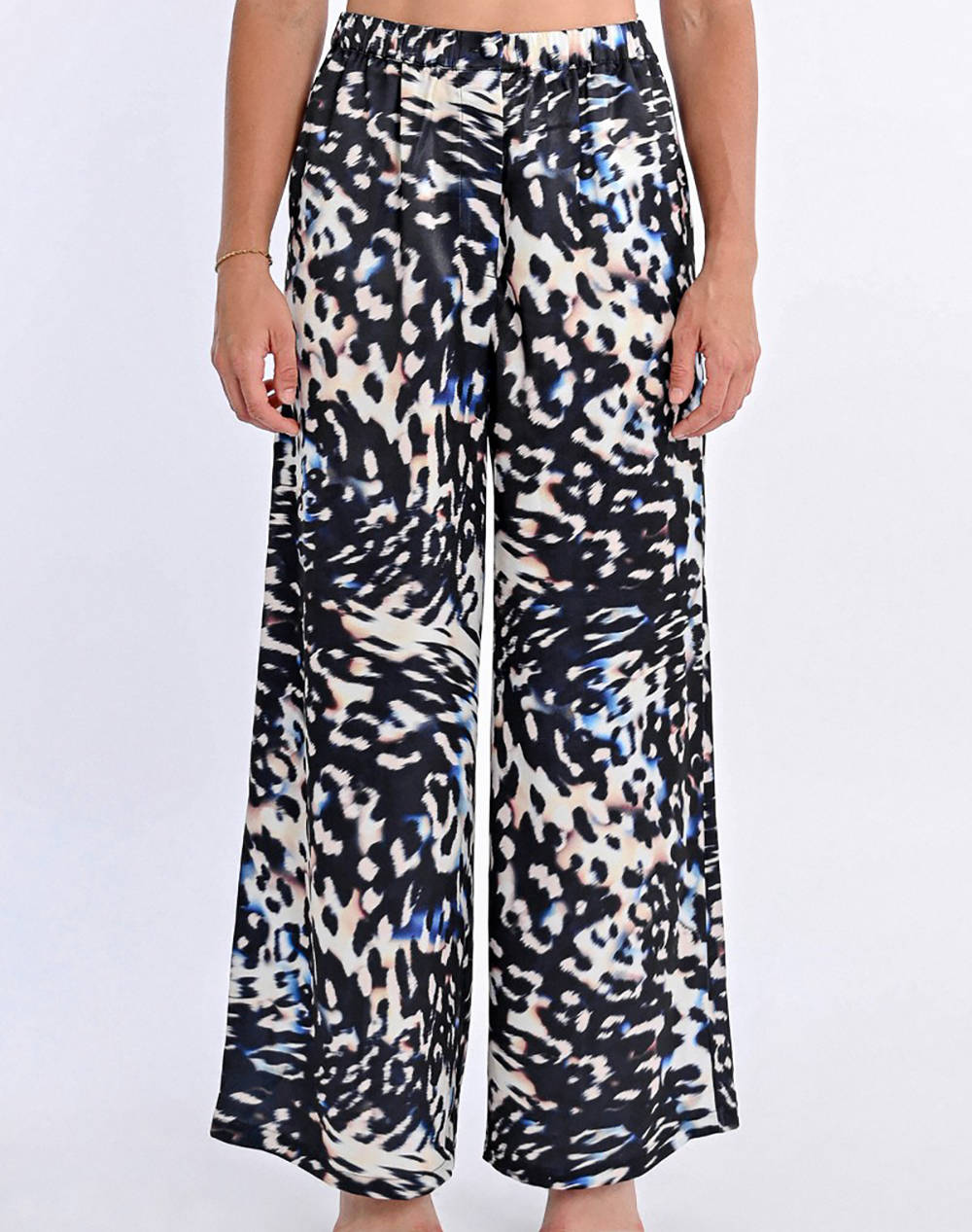 MOLLY BRACKEN LADIES WOVEN PANTS