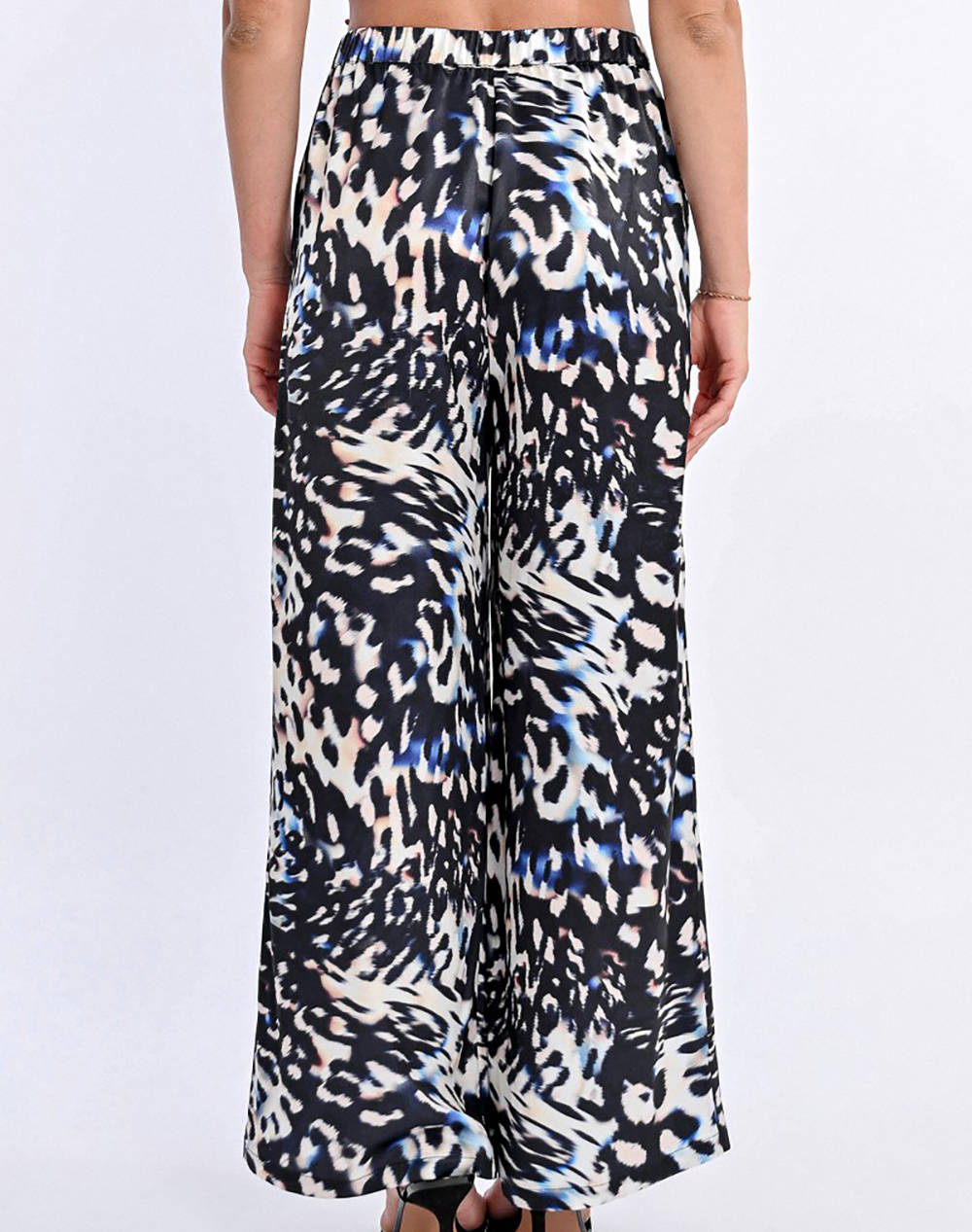 MOLLY BRACKEN LADIES WOVEN PANTS