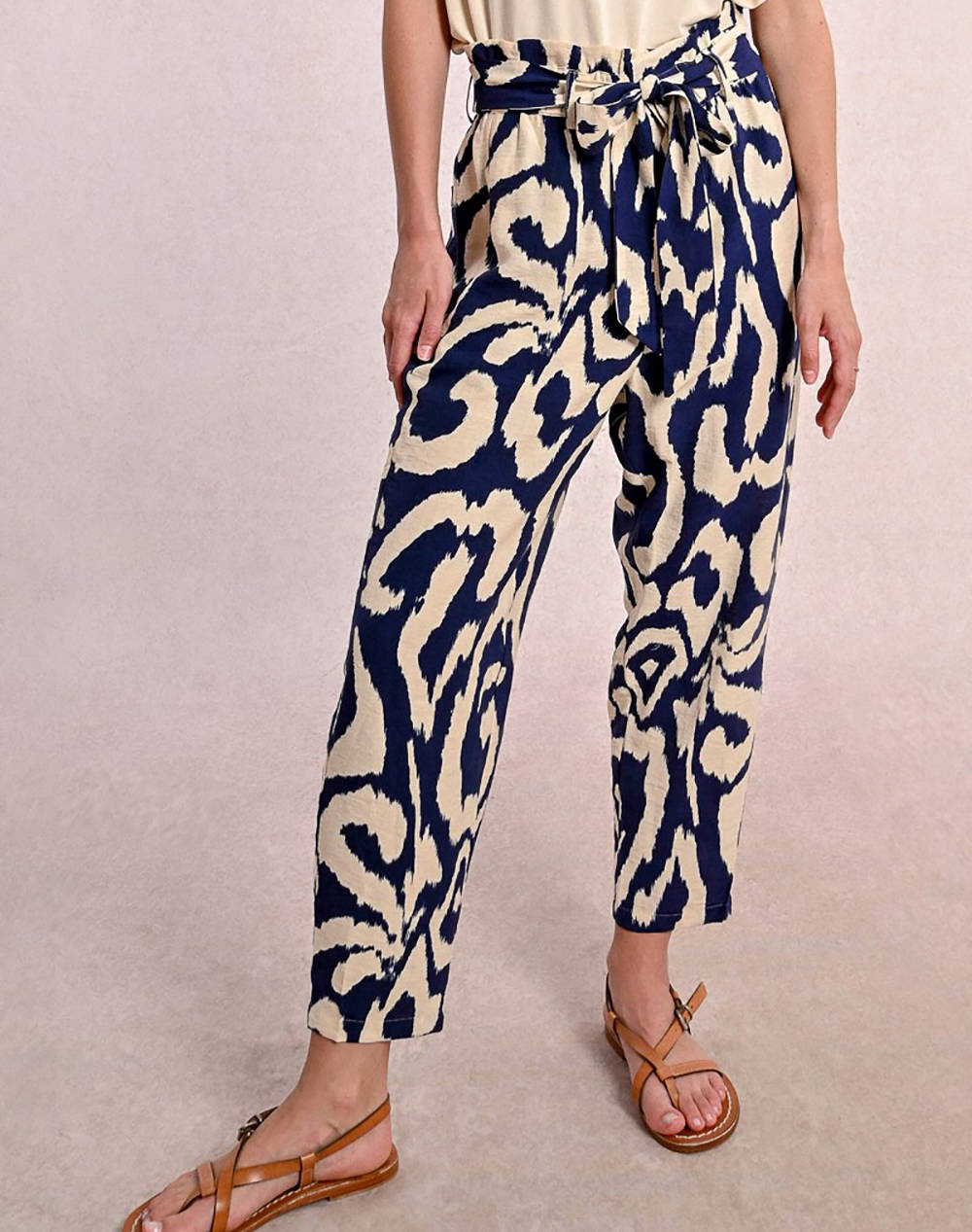 MOLLY BRACKEN LADIES WOVEN PANTS