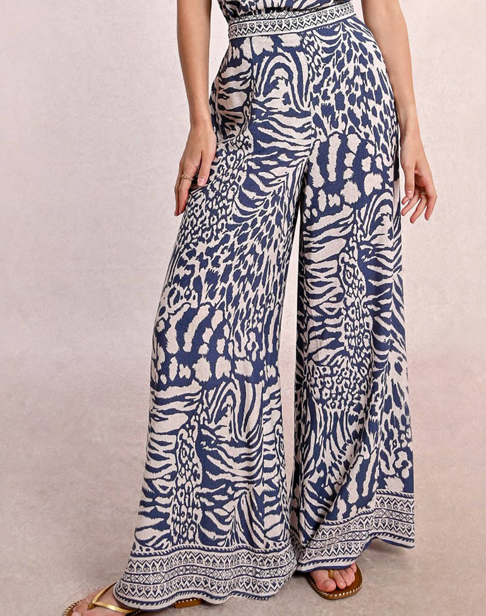 MOLLY BRACKEN LADIES WOVEN PANTS