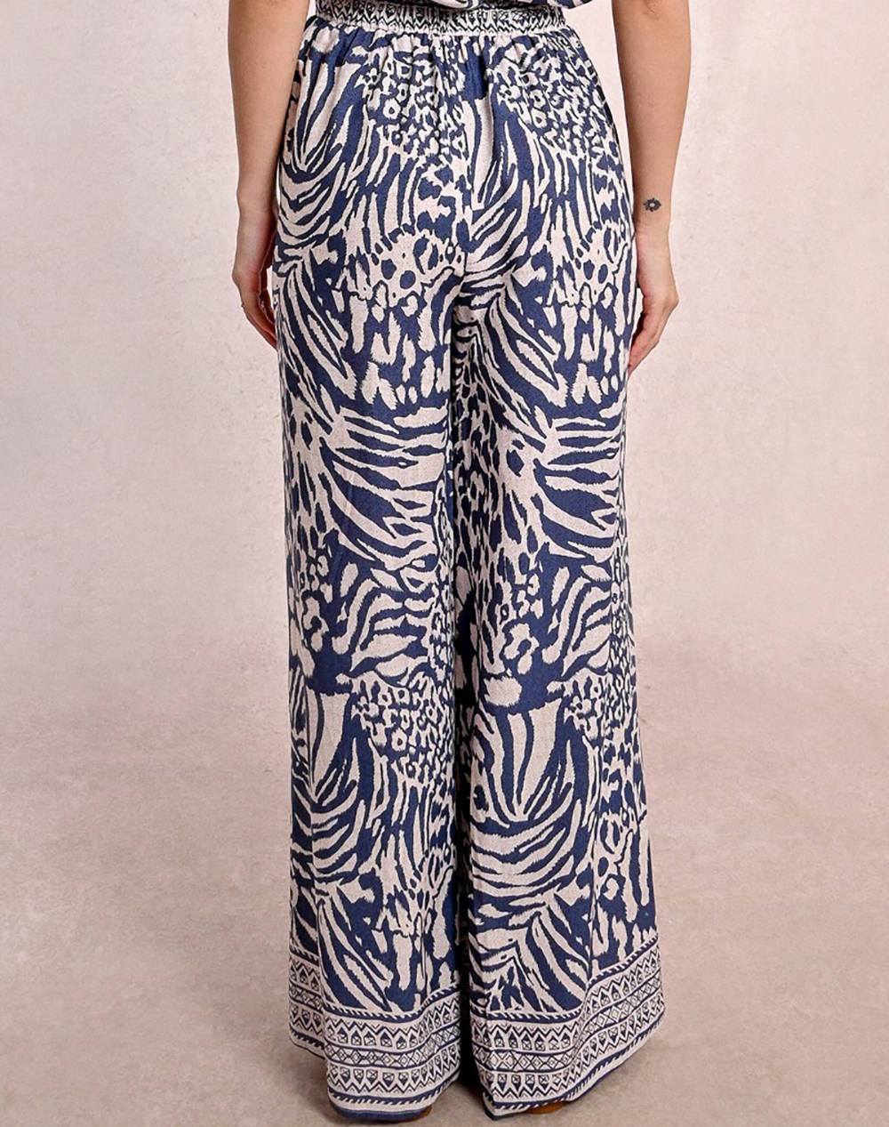 MOLLY BRACKEN LADIES WOVEN PANTS