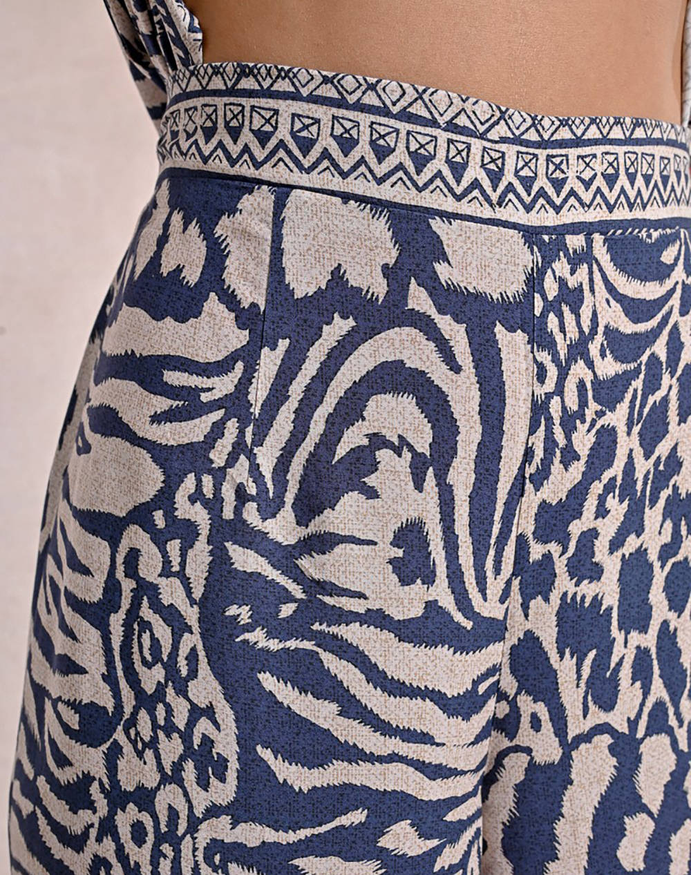 MOLLY BRACKEN LADIES WOVEN PANTS