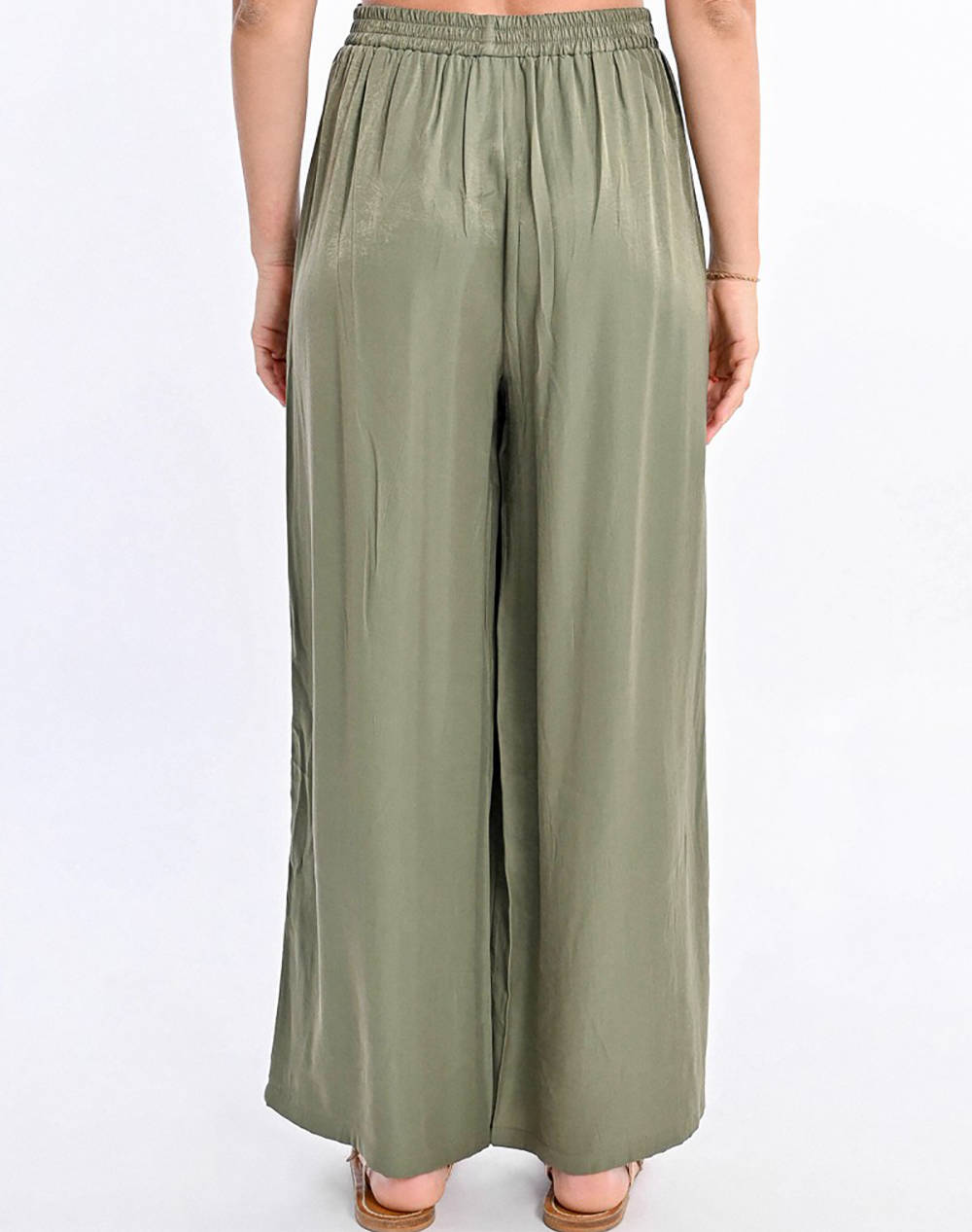 MOLLY BRACKEN LADIES WOVEN PANTS