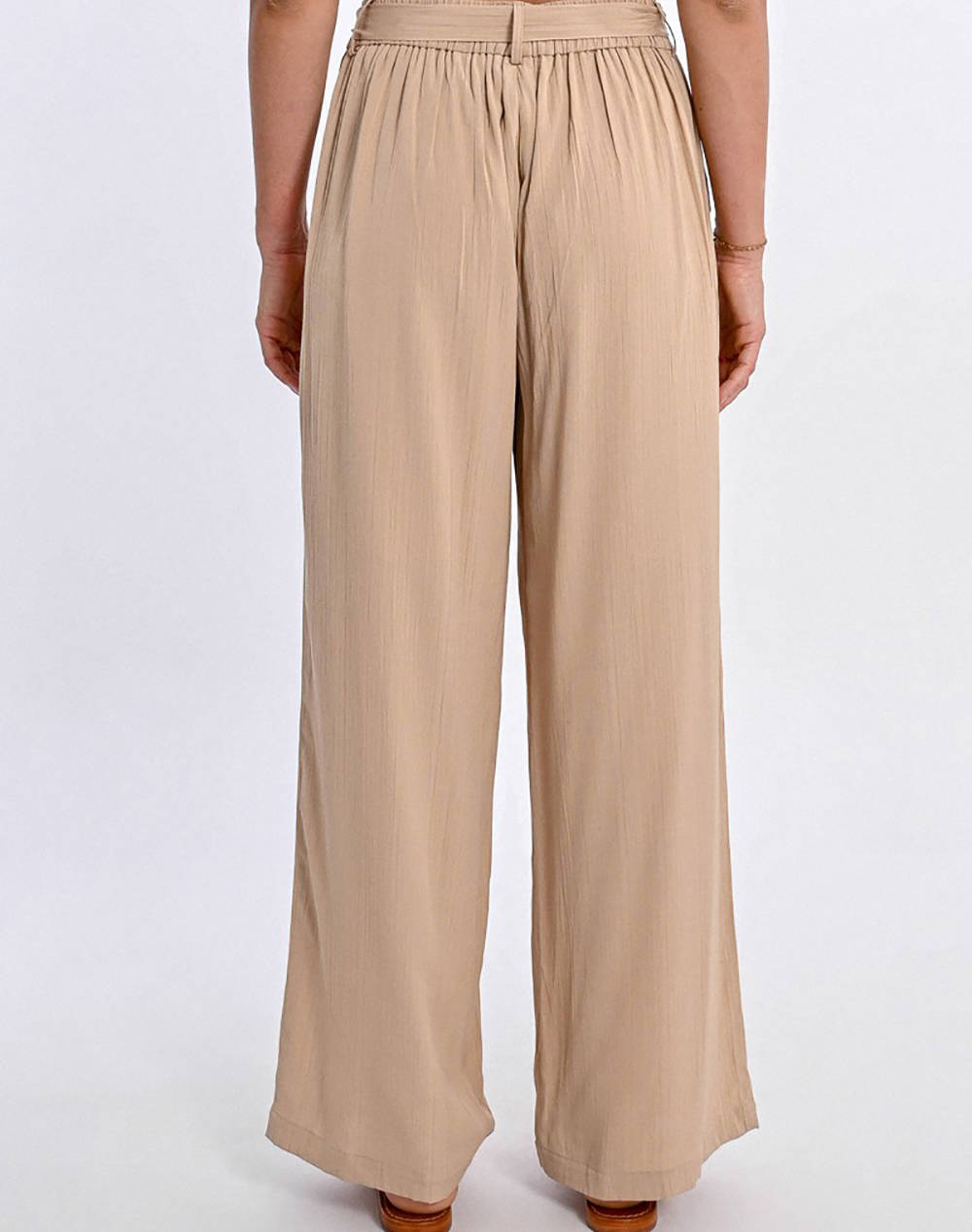 MOLLY BRACKEN LADIES WOVEN PANTS