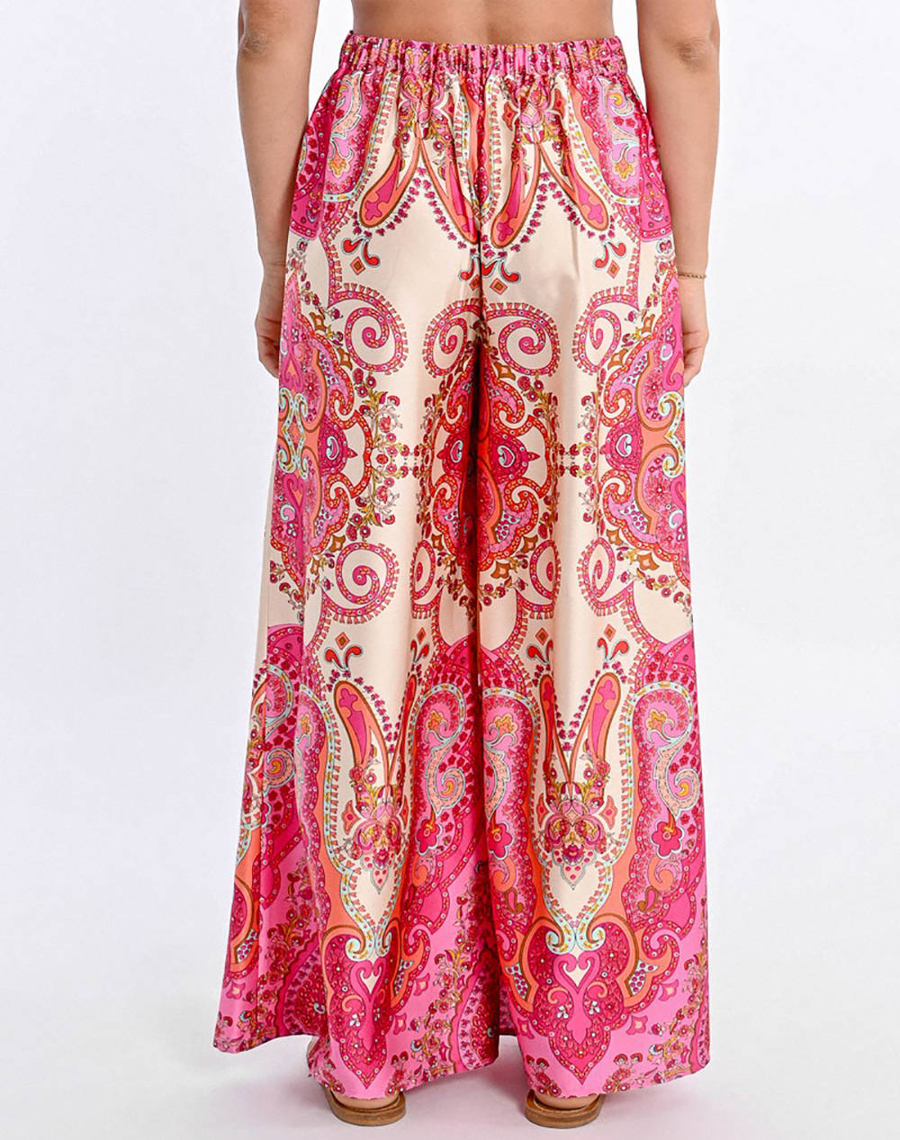 MOLLY BRACKEN LADIES WOVEN PANTS