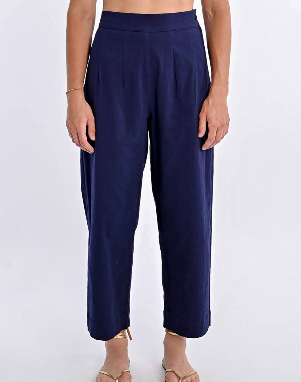 MOLLY BRACKEN LADIES WOVEN PANTS