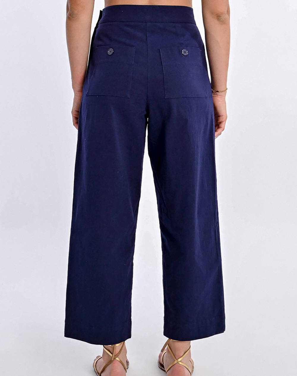 MOLLY BRACKEN LADIES WOVEN PANTS
