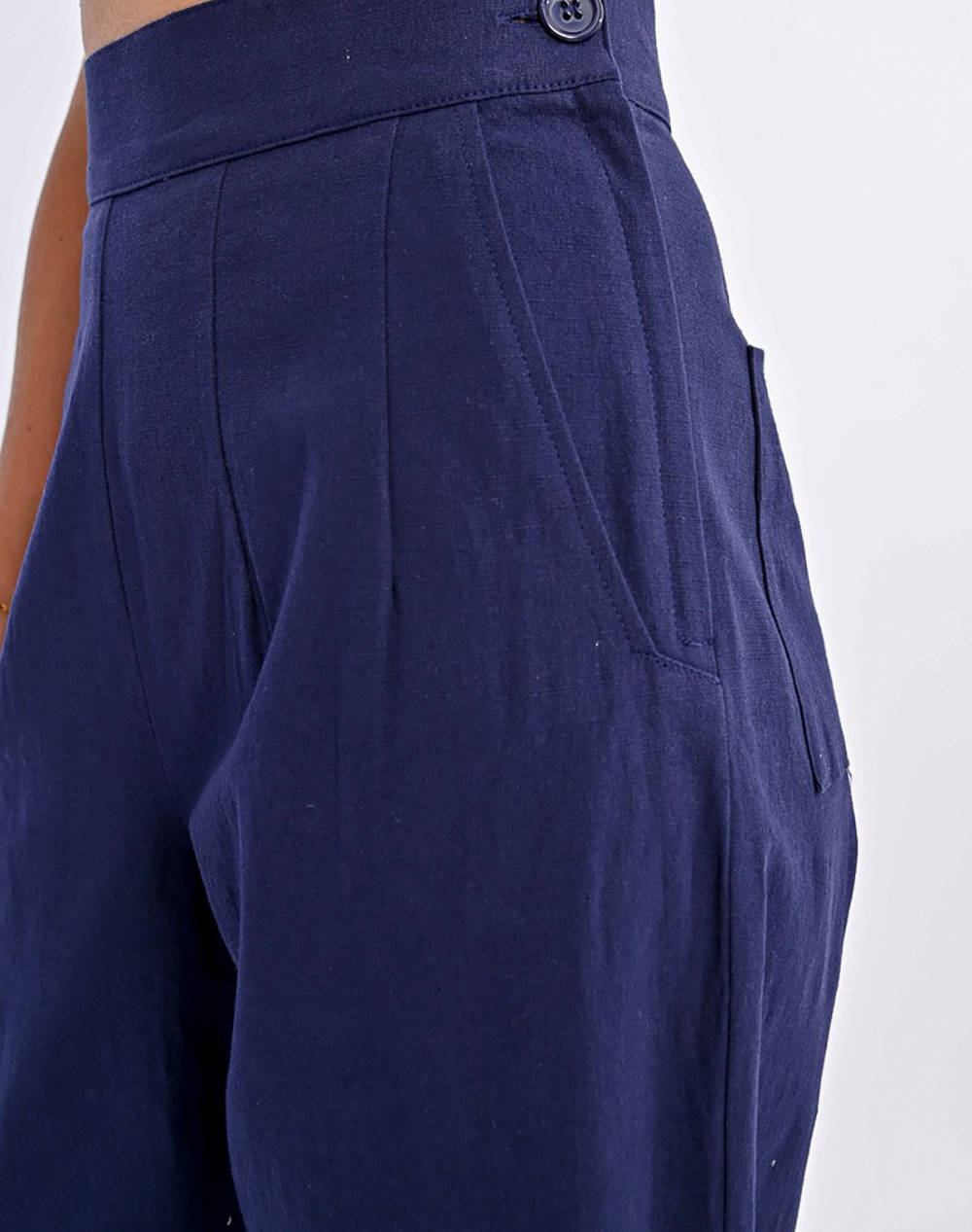 MOLLY BRACKEN LADIES WOVEN PANTS