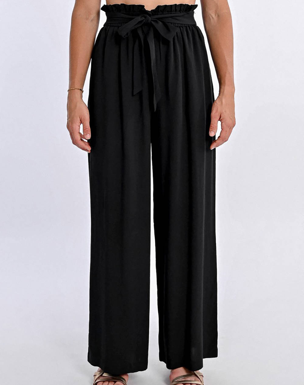 MOLLY BRACKEN LADIES WOVEN PANTS