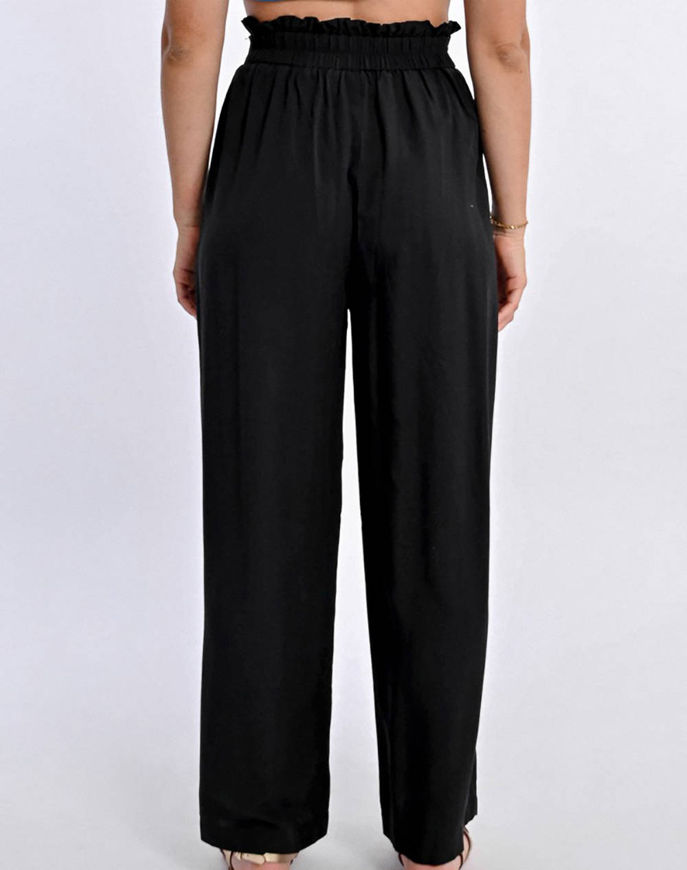 MOLLY BRACKEN LADIES WOVEN PANTS