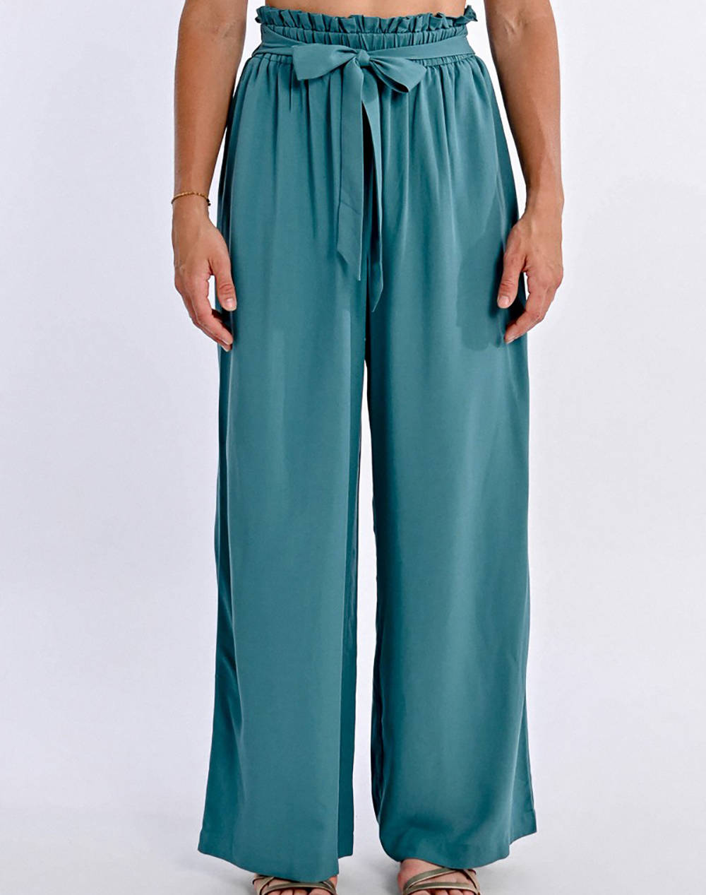 MOLLY BRACKEN LADIES WOVEN PANTS