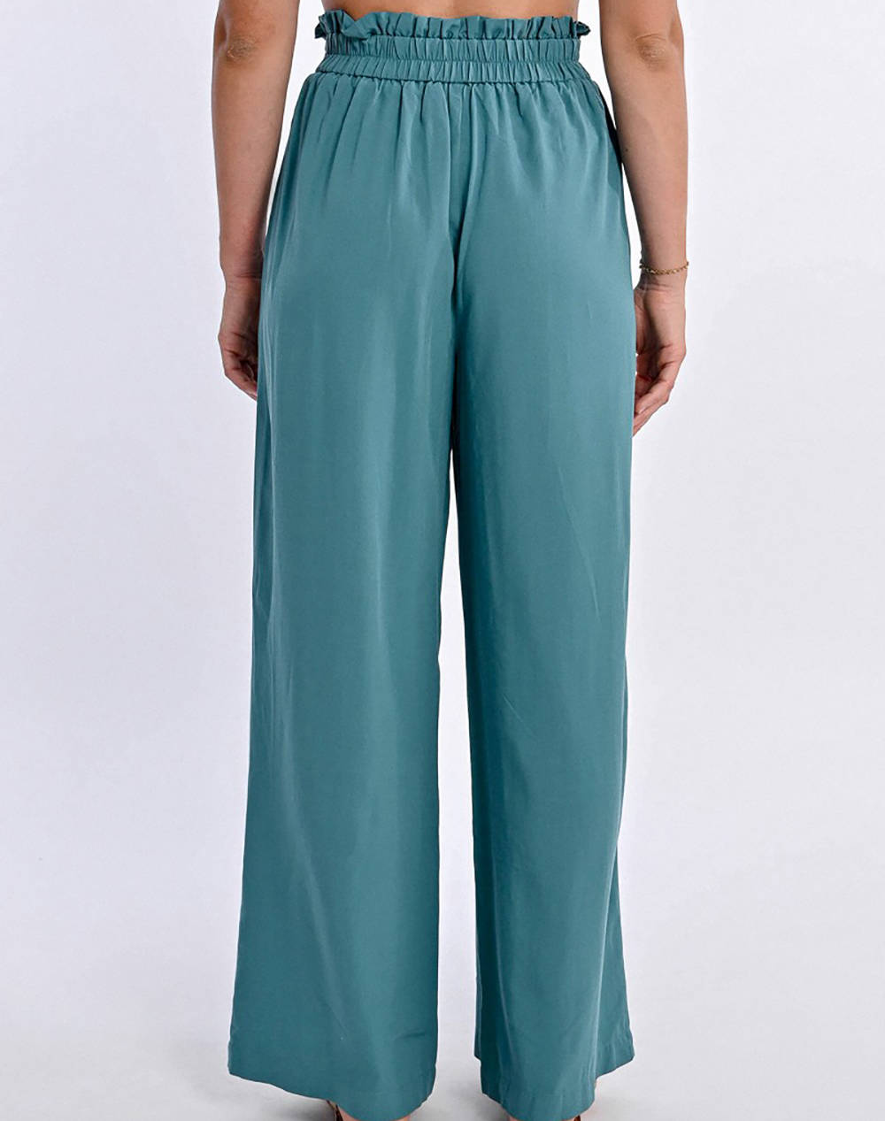 MOLLY BRACKEN LADIES WOVEN PANTS