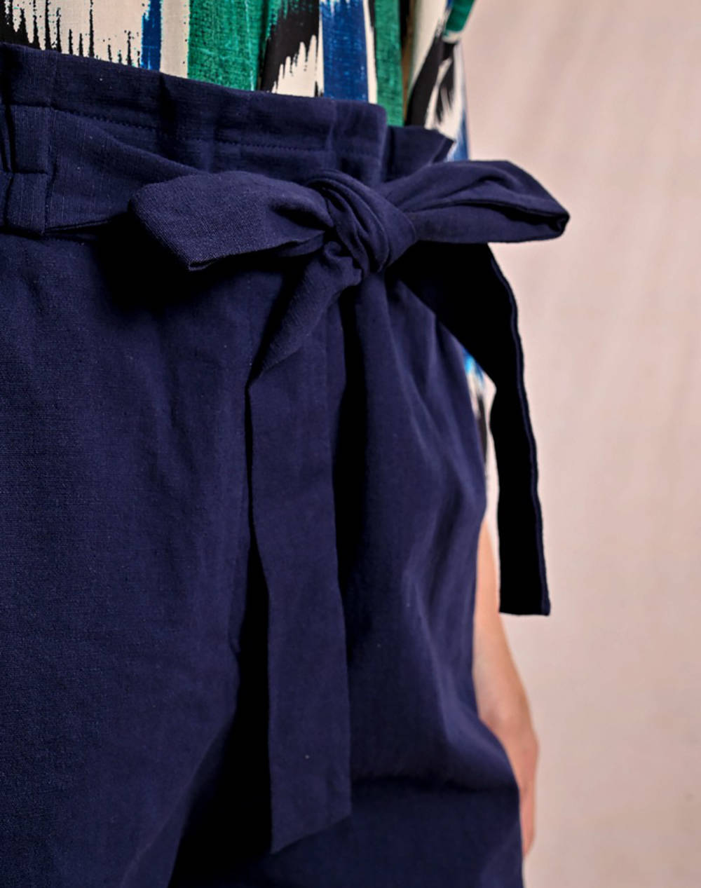 MOLLY BRACKEN LADIES WOVEN SHORTS