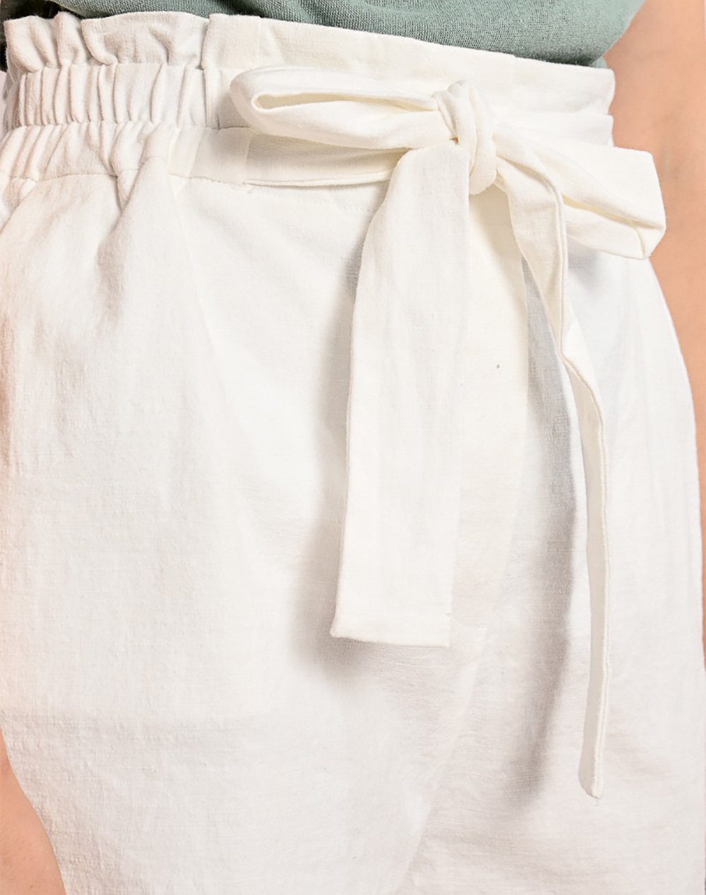 MOLLY BRACKEN LADIES WOVEN SHORTS