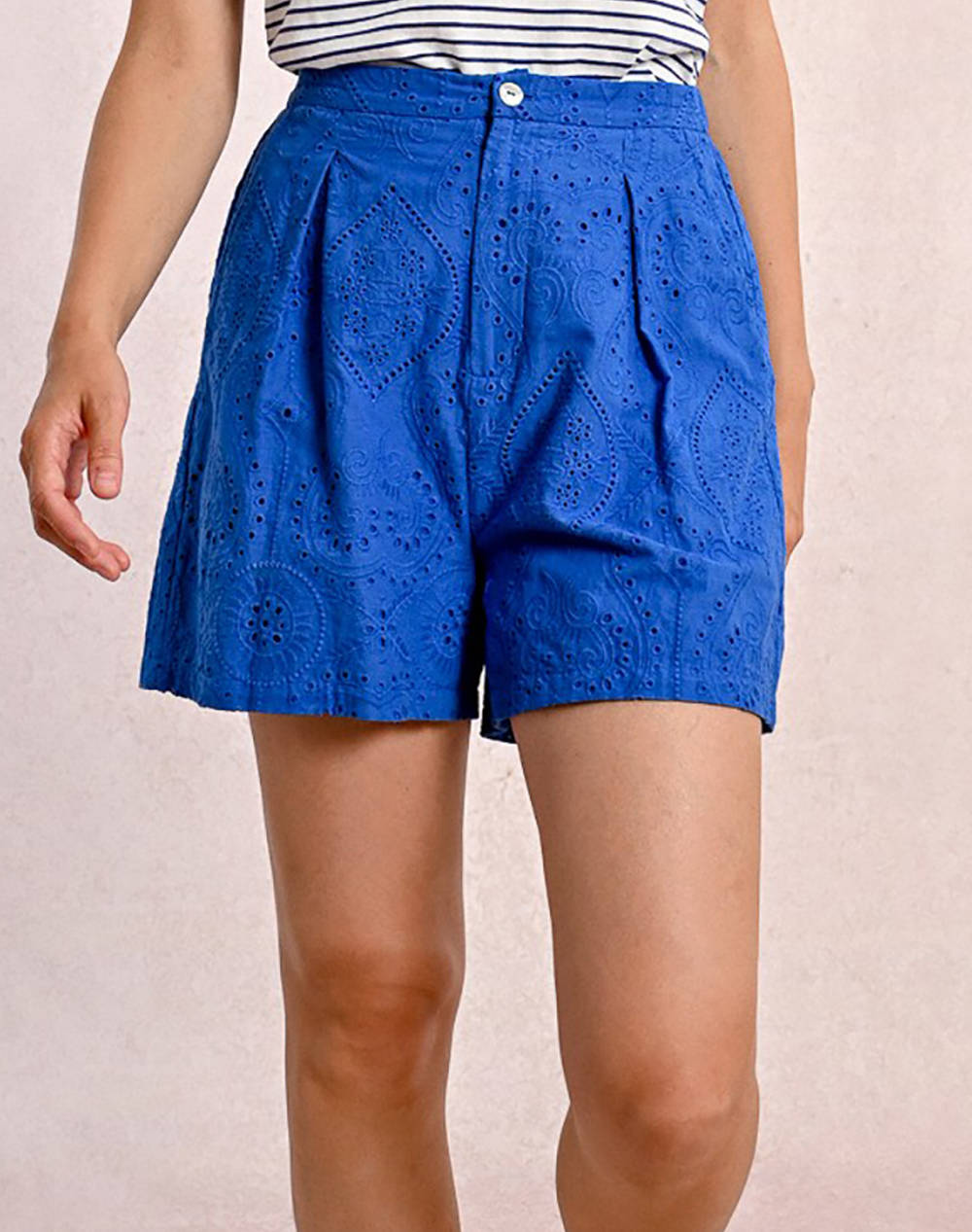 MOLLY BRACKEN LADIES WOVEN SHORTS