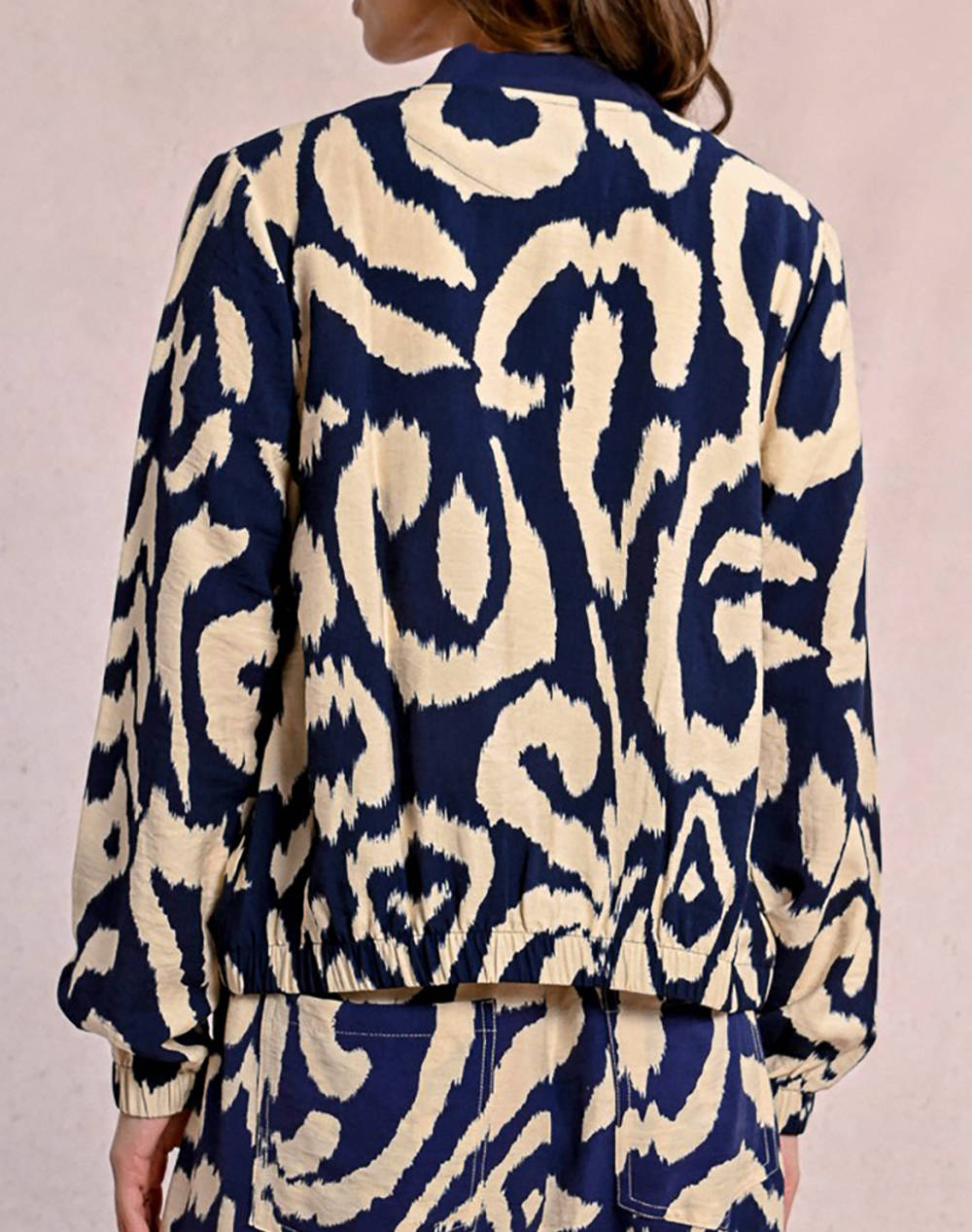 MOLLY BRACKEN LADIES WOVEN JACKET