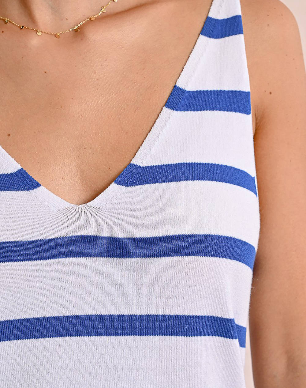 MOLLY BRACKENLADIES KNITTED TANK TOP