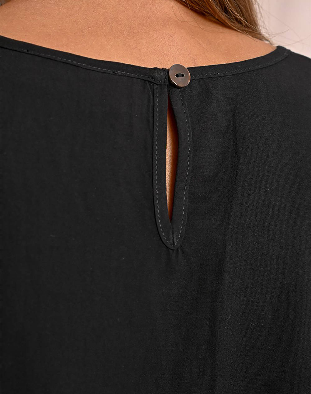 MOLLY BRACKEN LADIES WOVEN TOP