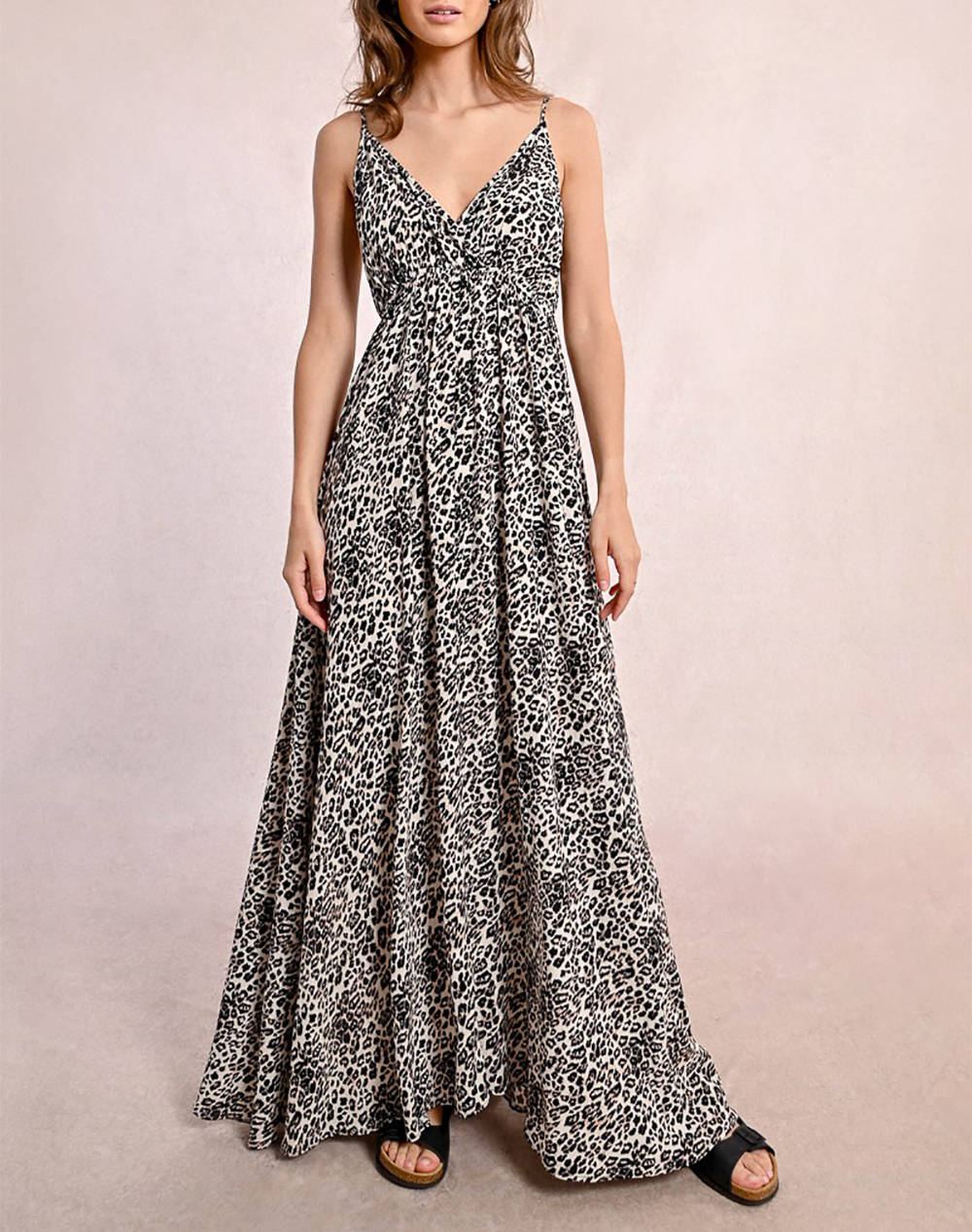 MOLLY BRACKEN LADIES WOVEN DRESS