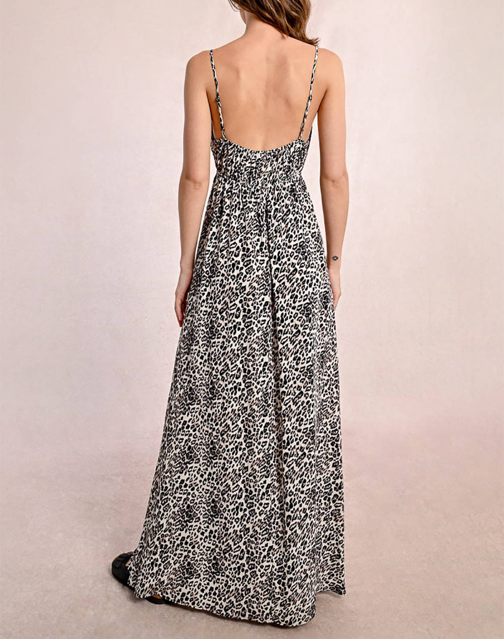 MOLLY BRACKEN LADIES WOVEN DRESS