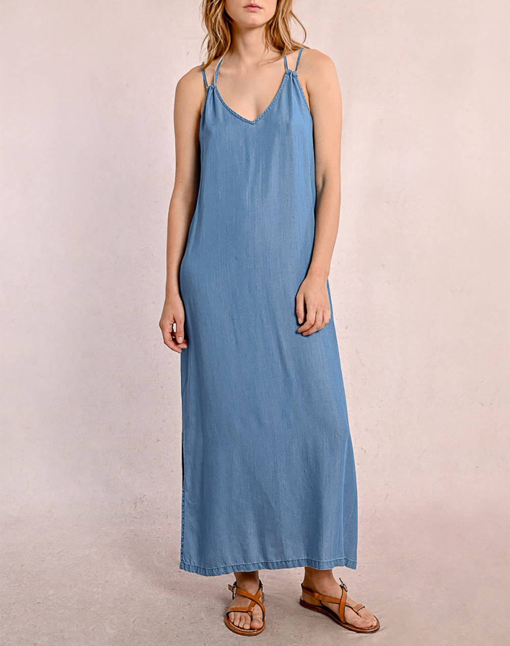 MOLLY BRACKEN LADIES WOVEN DRESS