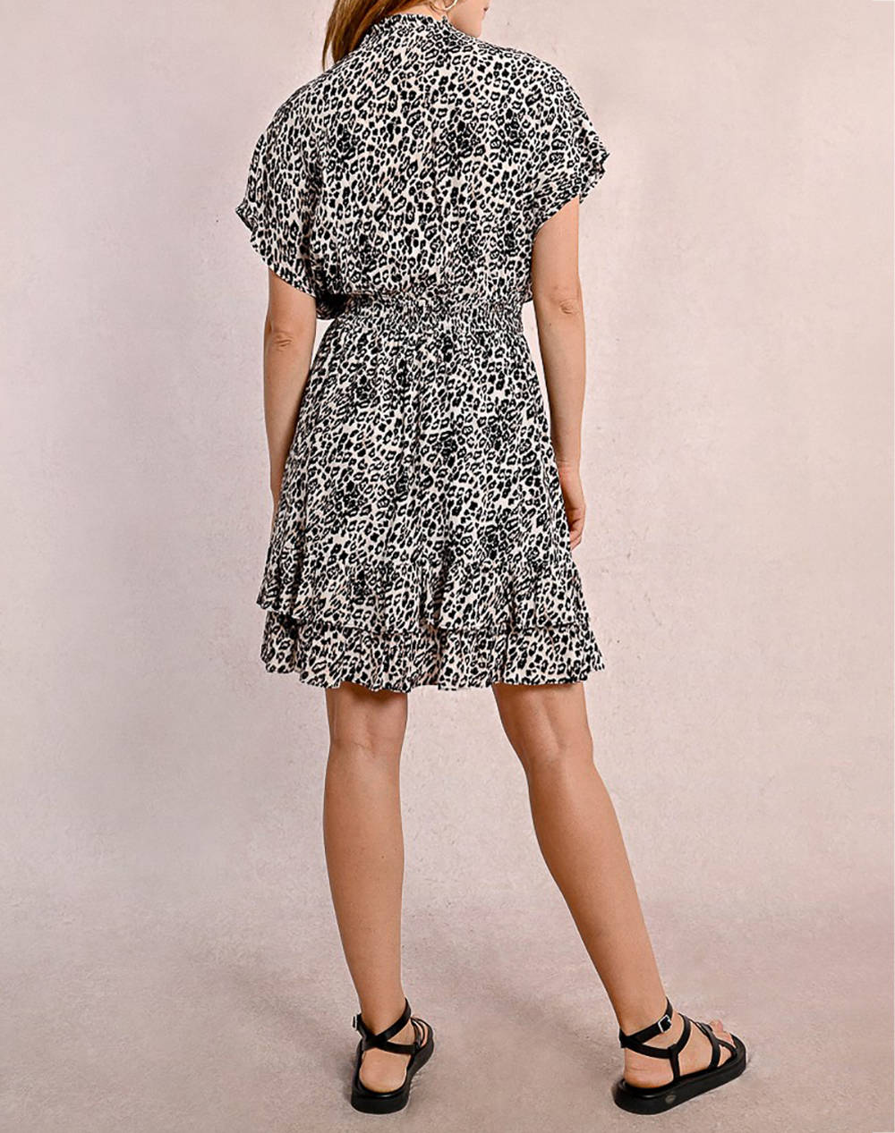 MOLLY BRACKEN LADIES WOVEN DRESS