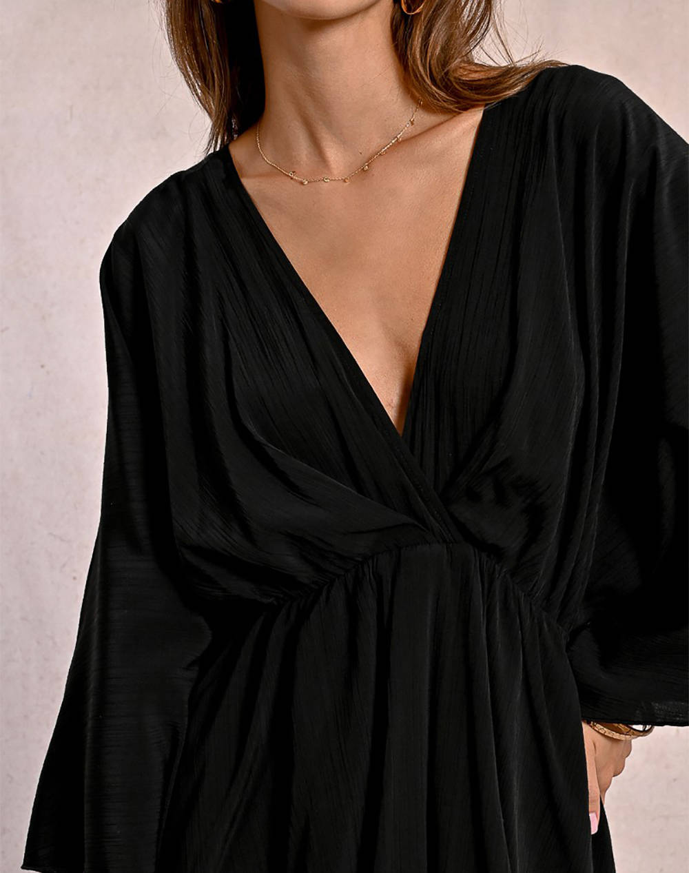 MOLLY BRACKEN LADIES WOVEN DRESS