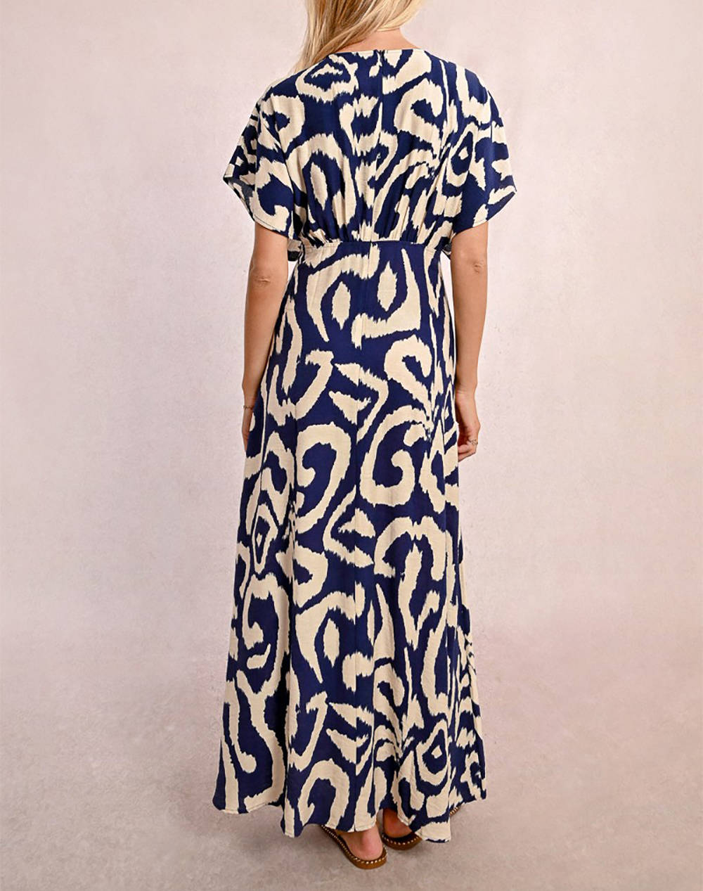MOLLY BRACKEN LADIES WOVEN DRESS