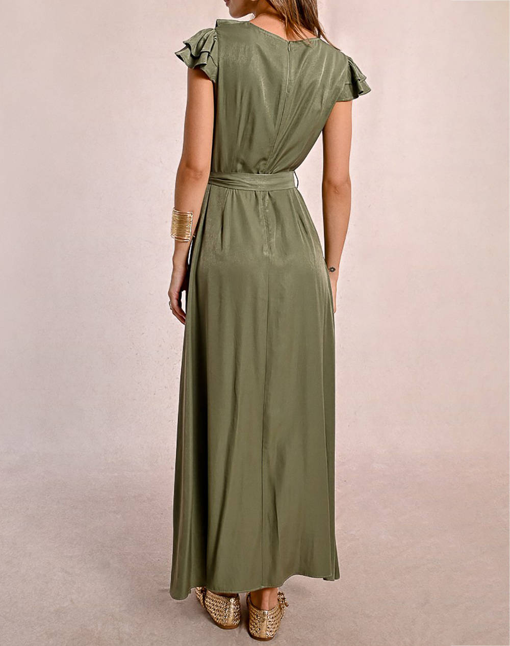 MOLLY BRACKEN LADIES WOVEN DRESS