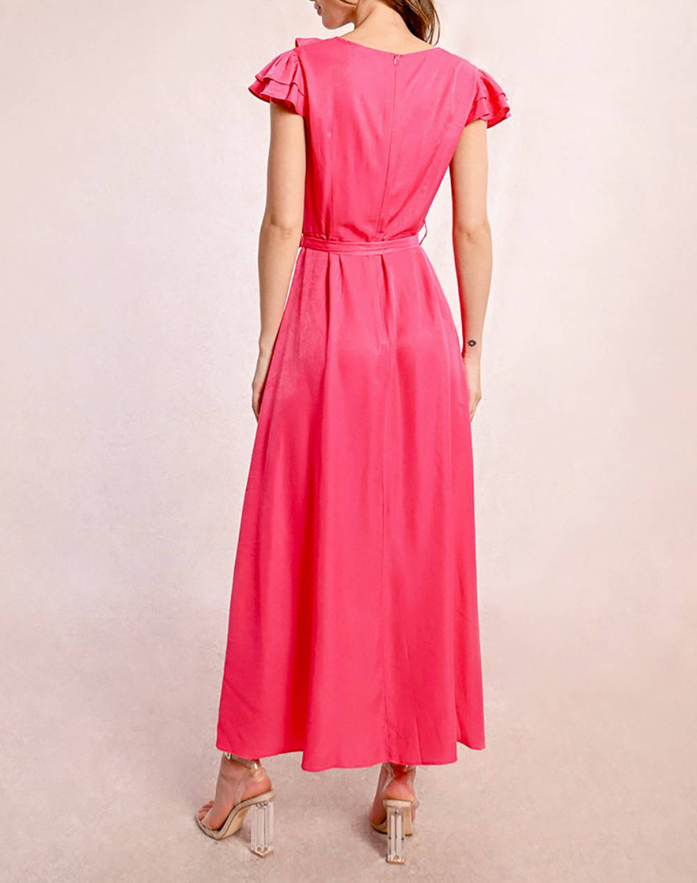MOLLY BRACKEN LADIES WOVEN DRESS