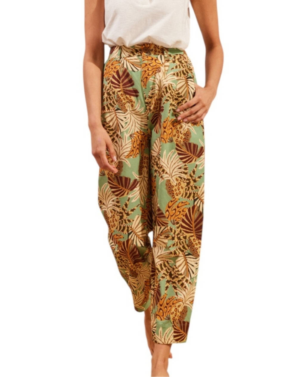 NAMASTE PANTALONI