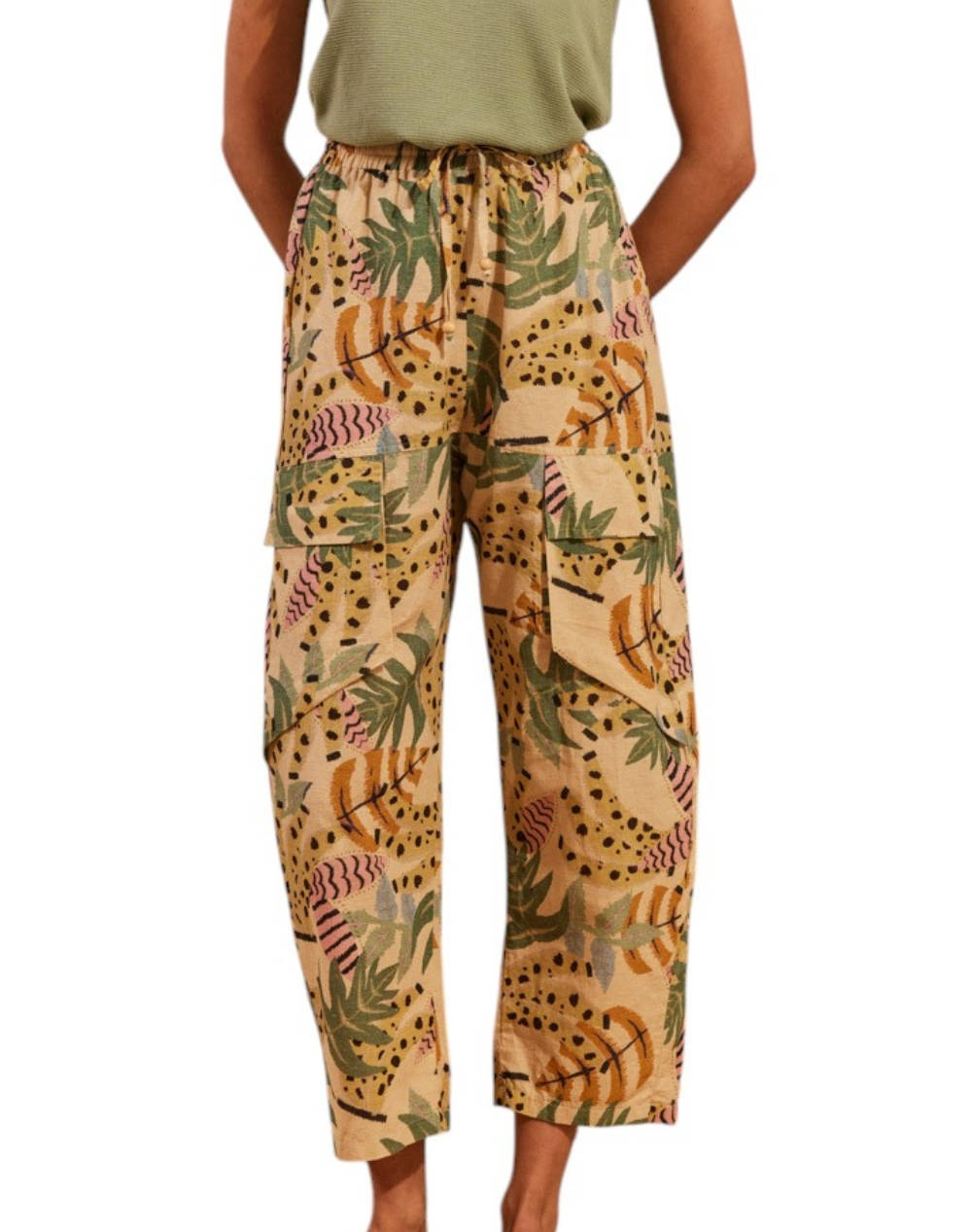 NAMASTE ''PANTALONI