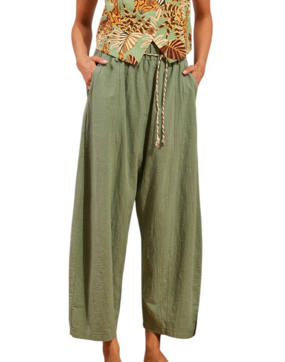 NAMASTE PANTALONI