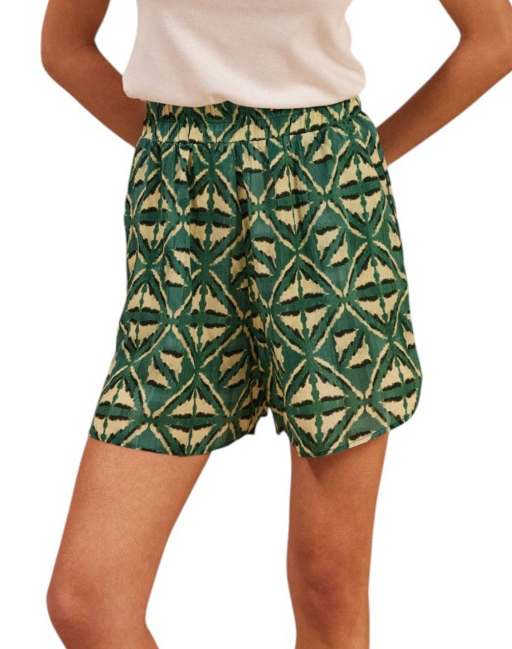 NAMASTE SHORTS