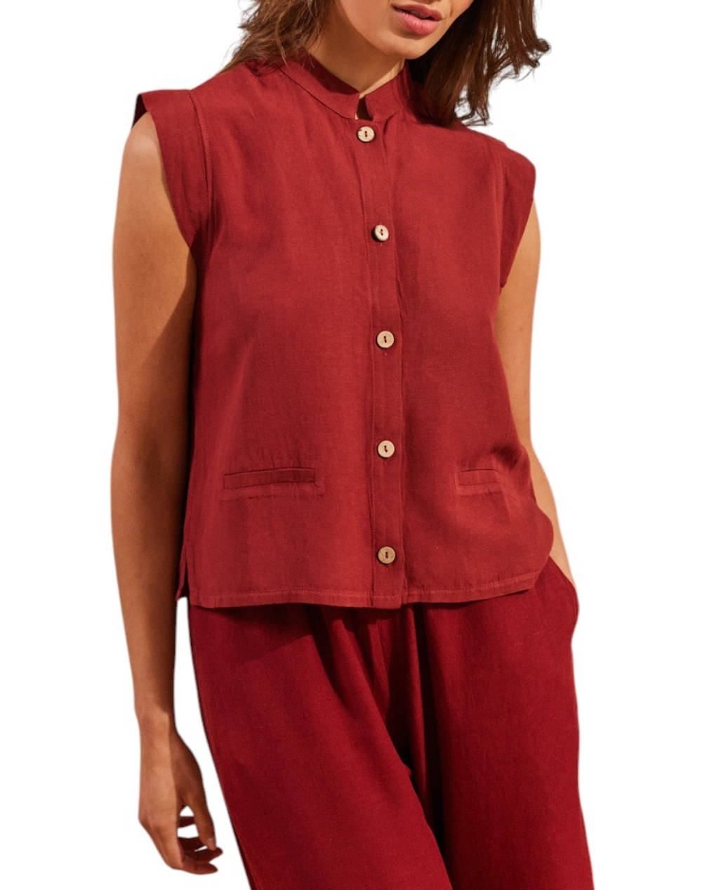 NAMASTE CAMASA 75%REY-25%IN ADEEN