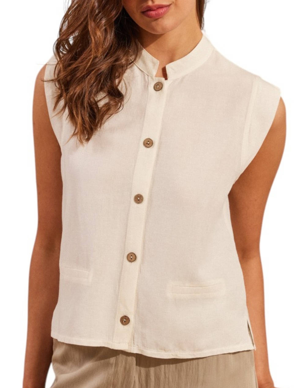NAMASTE CAMASA 75%REY-25%IN ADEEN