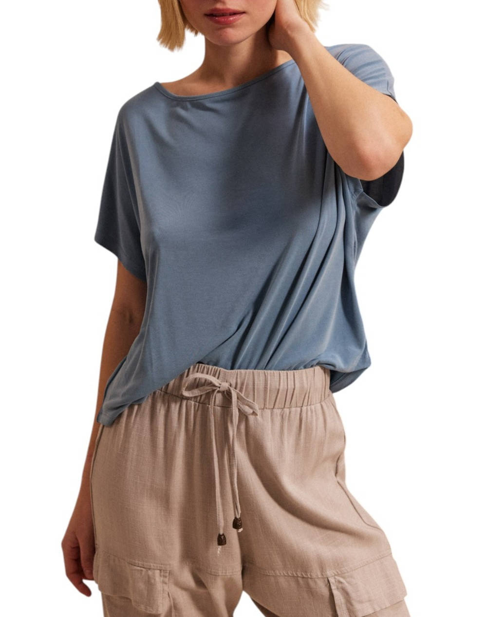 NAMASTE BLUZA