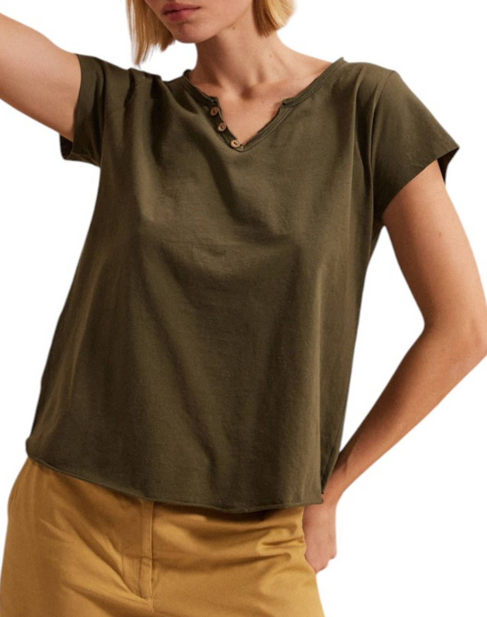 NAMASTE BLUZA