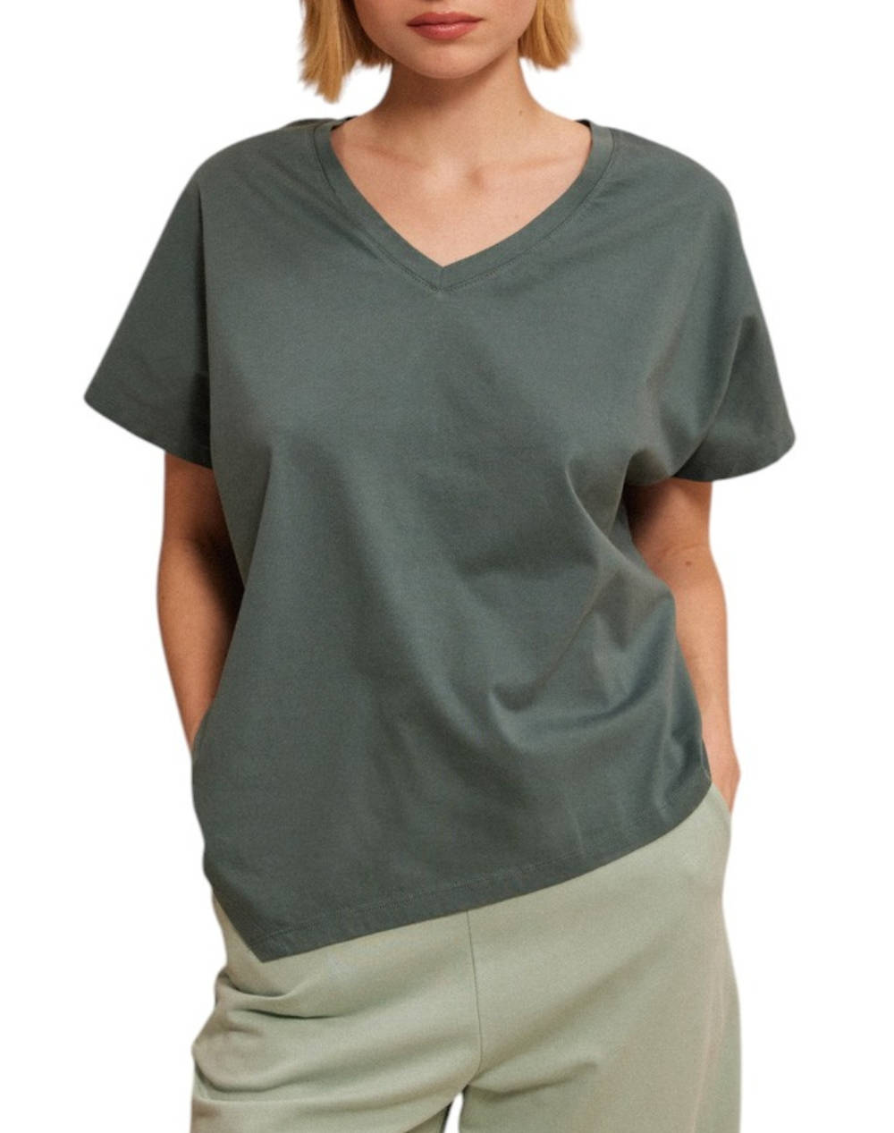 NAMASTE BLUZA