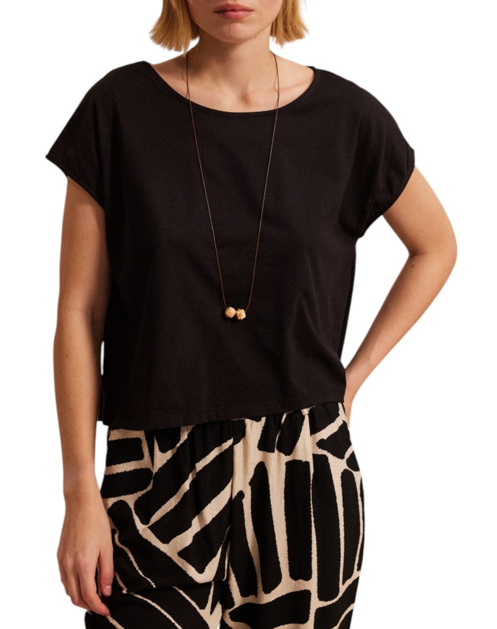 NAMASTE BLUZA