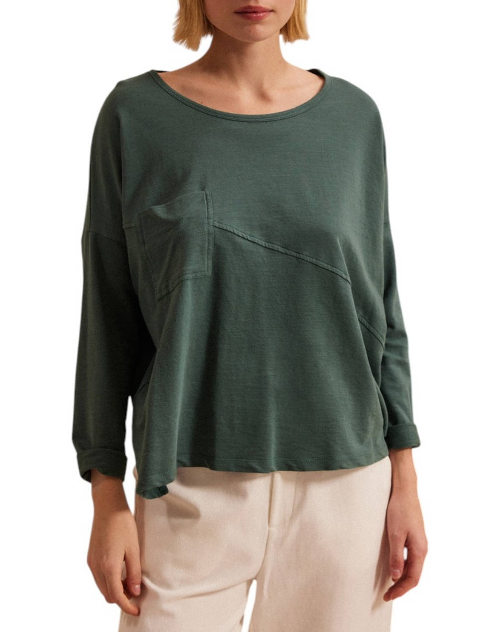 NAMASTE BLUZA