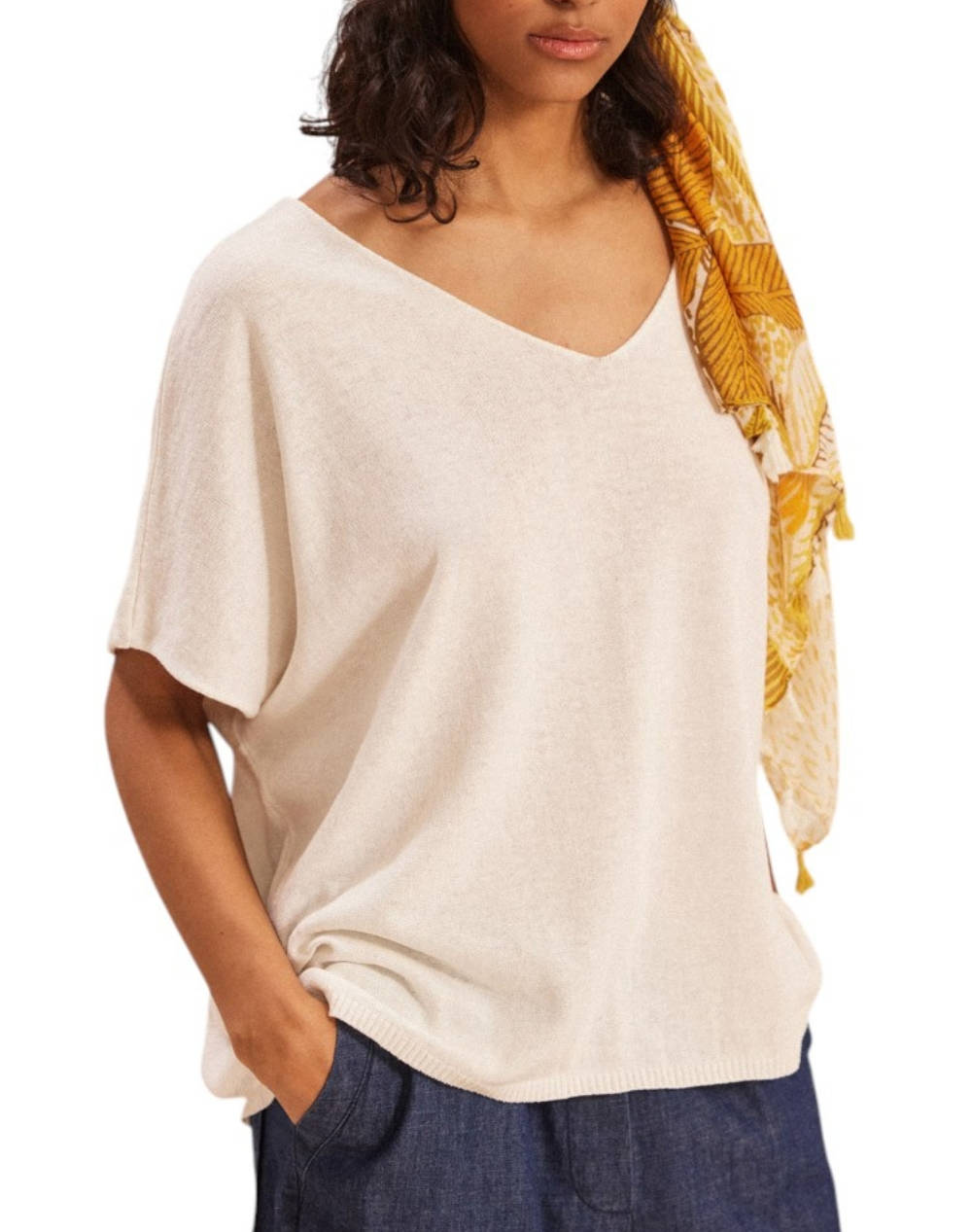 NAMASTE BLUZA