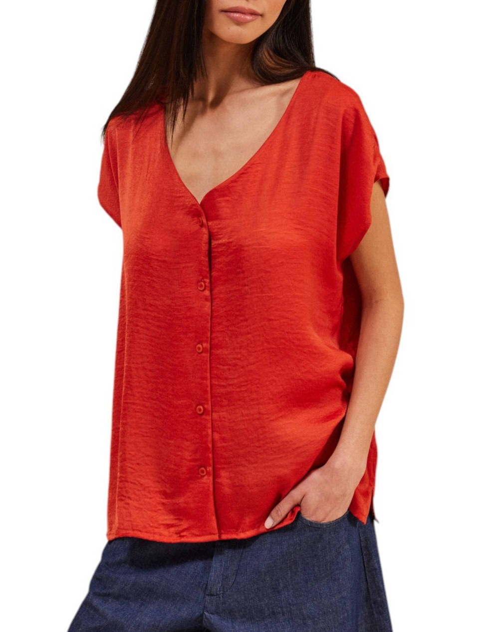 NAMASTE BLUZA