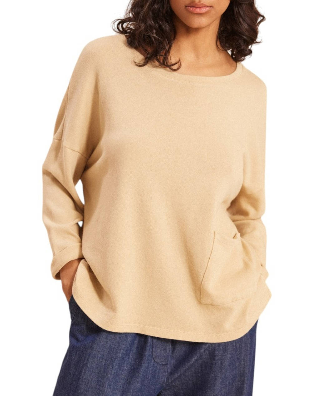 NAMASTE BLUZA